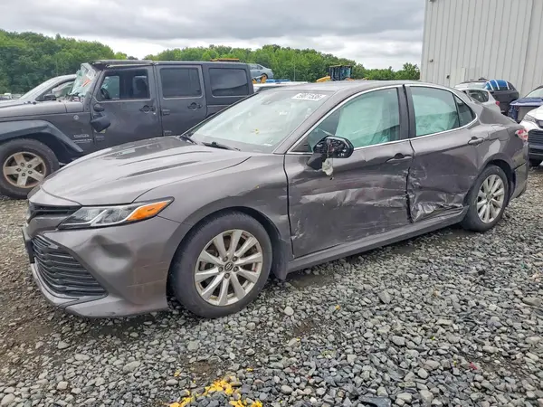 4T1L11AK6LU920465 2020 TOYOTA CAMRY - Image 1