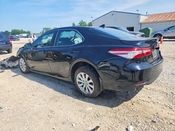 4T1L11AK6LU986076 2020 TOYOTA CAMRY - Image 2
