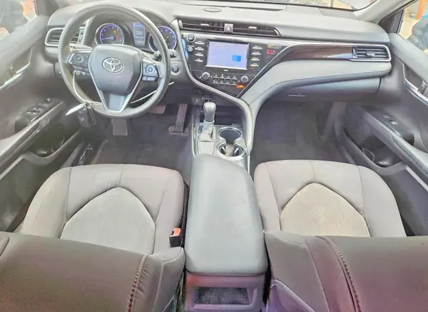 4T1L11AK7LU910267 2020 TOYOTA CAMRY - Image 8