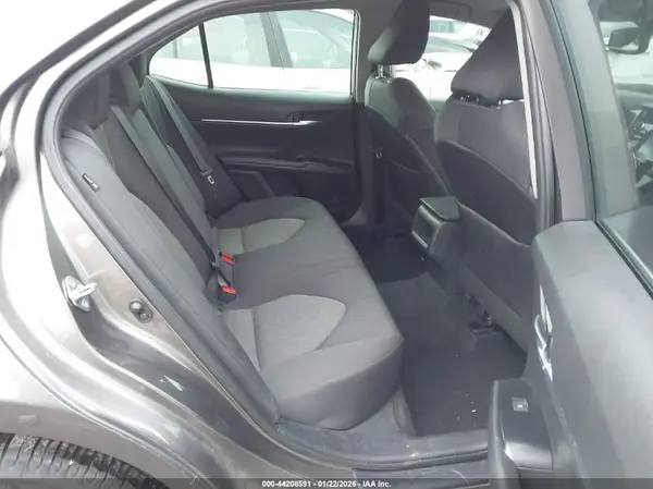 4T1L11AK7LU953684 2020 TOYOTA CAMRY - Image 8