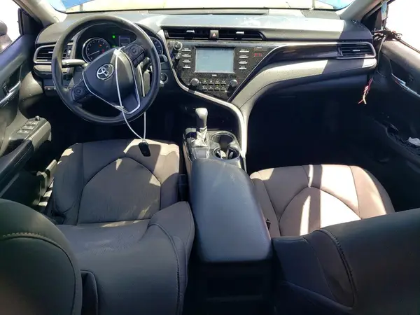 4T1L11AK8LU325021 2020 TOYOTA CAMRY - Image 8