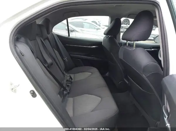 4T1L11AK8LU383209 2020 TOYOTA CAMRY - Image 8