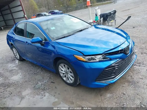 4T1L11AK8LU394324 2020 TOYOTA CAMRY - Image 1