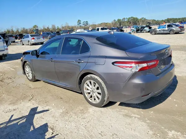4T1L11AK8LU508841 2020 TOYOTA CAMRY - Image 2