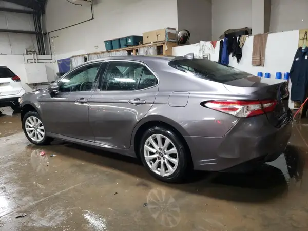 4T1L11AK8LU875464 2020 TOYOTA CAMRY - Image 2