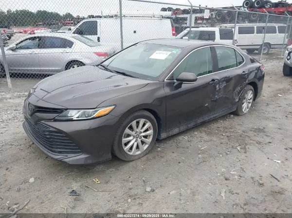 4T1L11AK8LU883449 2020 TOYOTA CAMRY - Image 2