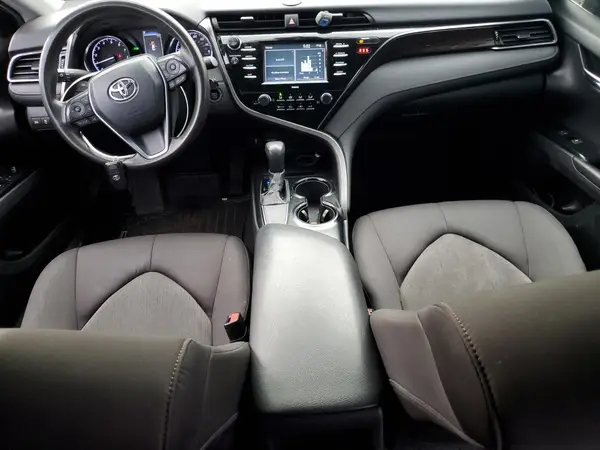 4T1L11AK8LU908916 2020 TOYOTA CAMRY - Image 8
