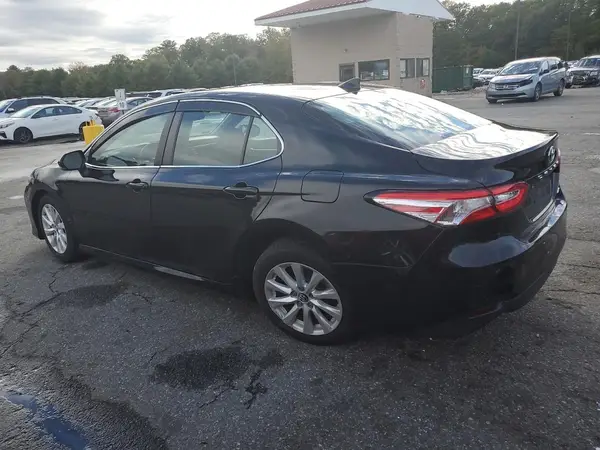 4T1L11AK8LU911654 2020 TOYOTA CAMRY - Image 2