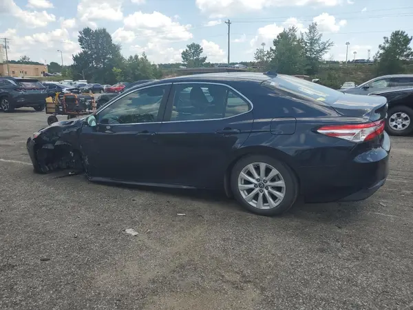 4T1L11AK8LU920631 2020 TOYOTA CAMRY - Image 2