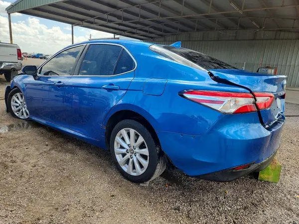 4T1L11AK9LU312293 2020 TOYOTA CAMRY - Image 2