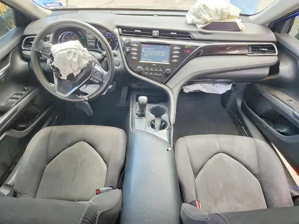 4T1L11AK9LU312293 2020 TOYOTA CAMRY - Image 8