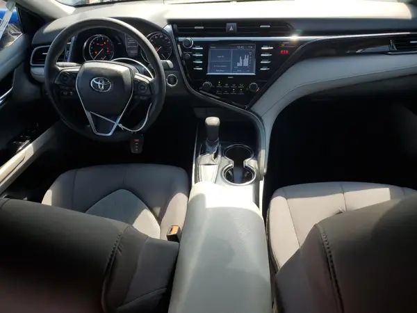4T1L11AK9LU317459 2020 TOYOTA CAMRY - Image 8