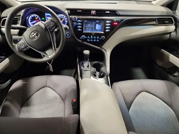 4T1L11AK9LU385941 2020 TOYOTA CAMRY - Image 8