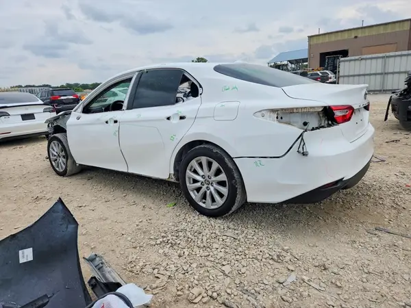 4T1L11AK9LU387754 2020 TOYOTA CAMRY - Image 2