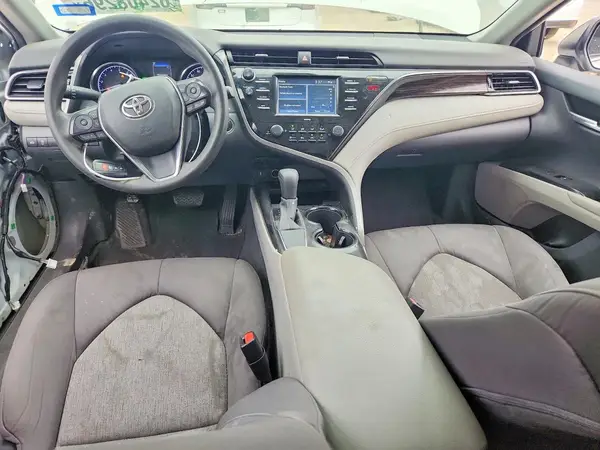 4T1L11AK9LU387754 2020 TOYOTA CAMRY - Image 8