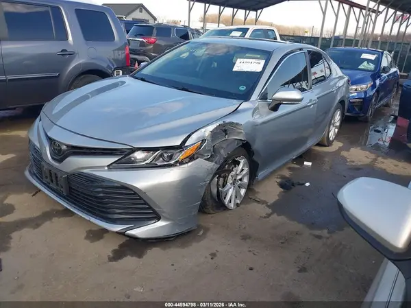 4T1L11AK9LU399662 2020 TOYOTA CAMRY - Image 2