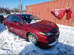 4T1L11AK9LU505169 2020 TOYOTA CAMRY