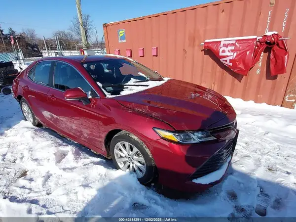 4T1L11AK9LU505169 2020 TOYOTA CAMRY - Image 1