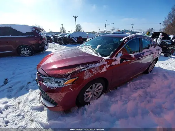 4T1L11AK9LU505169 2020 TOYOTA CAMRY - Image 2