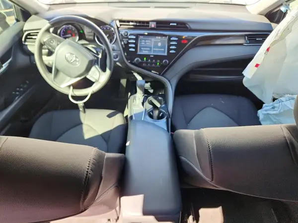 4T1L11AK9LU857443 2020 TOYOTA CAMRY - Image 8