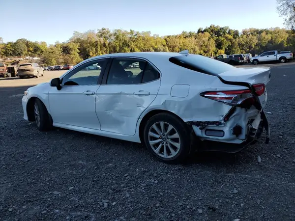 4T1L11AK9LU863873 2020 TOYOTA CAMRY - Image 2