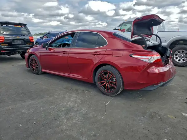4T1L11AK9LU911646 2020 TOYOTA CAMRY - Image 2