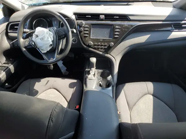 4T1L11AK9LU967361 2020 TOYOTA CAMRY - Image 8