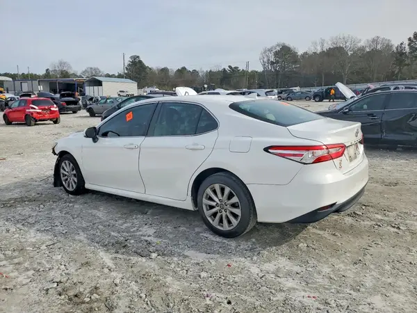 4T1L11AK9LU977758 2020 TOYOTA CAMRY - Image 2