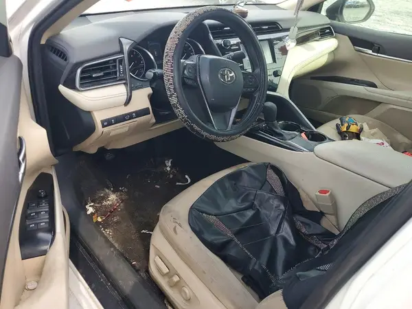 4T1L11AK9LU977758 2020 TOYOTA CAMRY - Image 8