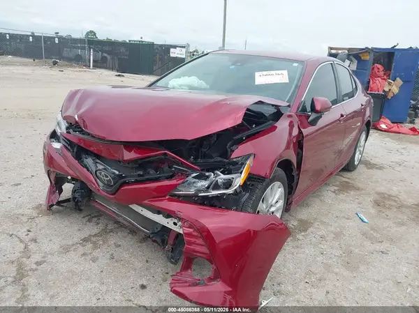 4T1L11AK9LU998576 2020 TOYOTA CAMRY - Image 2