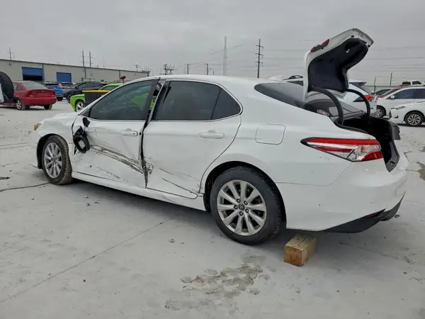 4T1L11AKXLU309984 2020 TOYOTA CAMRY - Image 2