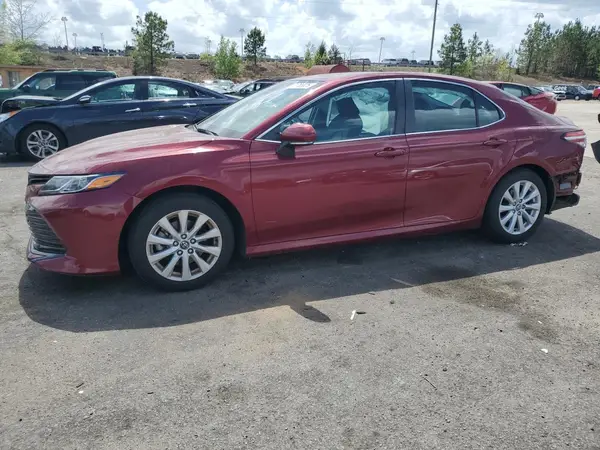 4T1L11AKXLU313047 2020 TOYOTA CAMRY - Image 1