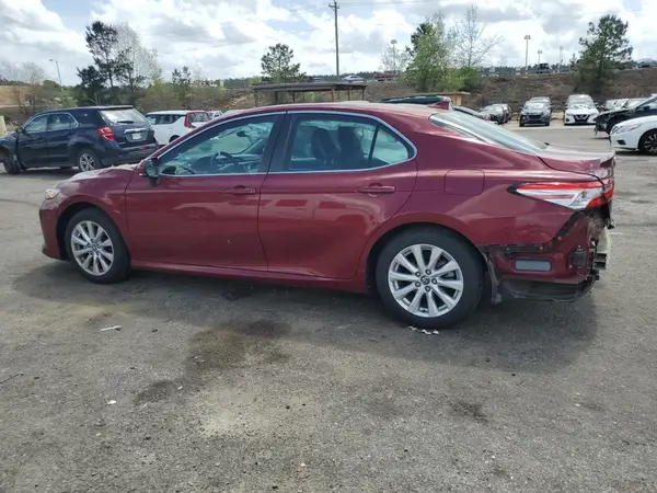 4T1L11AKXLU313047 2020 TOYOTA CAMRY - Image 2