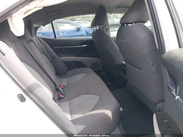 4T1L11AKXLU329121 2020 TOYOTA CAMRY - Image 8
