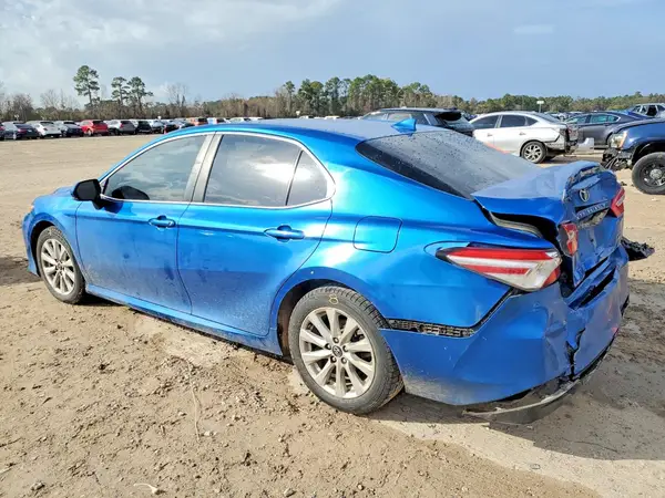 4T1L11AKXLU347781 2020 TOYOTA CAMRY - Image 2
