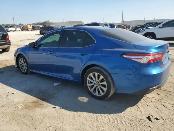 4T1L11AKXLU378223 2020 TOYOTA CAMRY - Image 2