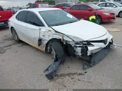 4T1L11AKXLU395510 2020 TOYOTA CAMRY