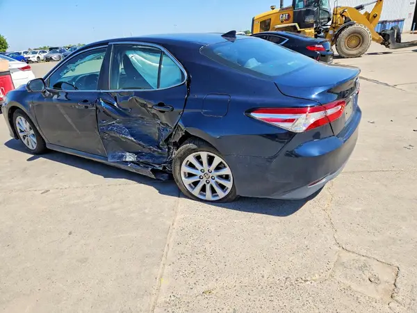 4T1L11AKXLU396625 2020 TOYOTA CAMRY - Image 2
