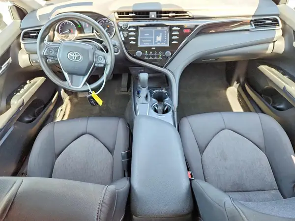 4T1L11AKXLU396625 2020 TOYOTA CAMRY - Image 8