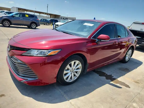 4T1L11AKXLU397984 2020 TOYOTA CAMRY - Image 1