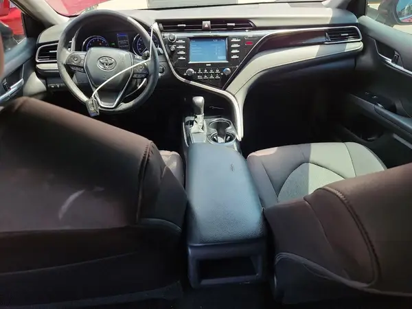 4T1L11AKXLU397984 2020 TOYOTA CAMRY - Image 8