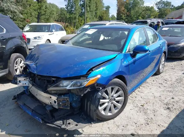 4T1L11AKXLU399802 2020 TOYOTA CAMRY - Image 2