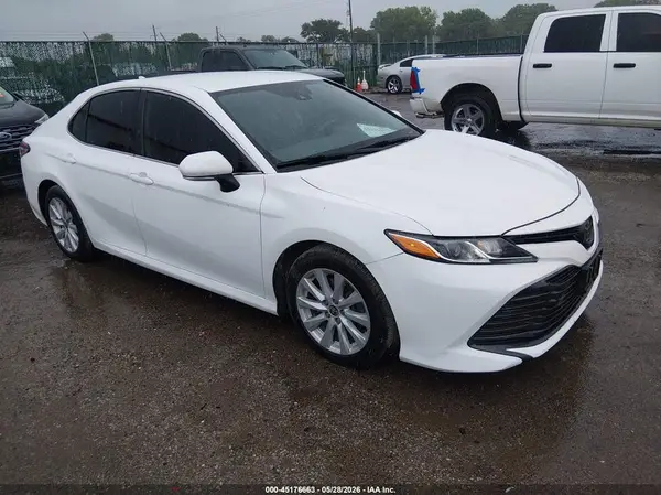 4T1L11AKXLU506606 2020 TOYOTA CAMRY - Image 1