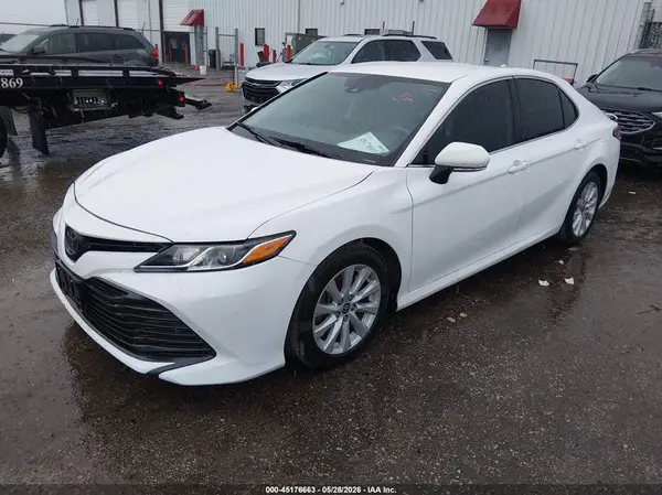 4T1L11AKXLU506606 2020 TOYOTA CAMRY - Image 2