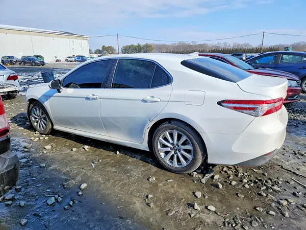 4T1L11AKXLU859170 2020 TOYOTA CAMRY - Image 2