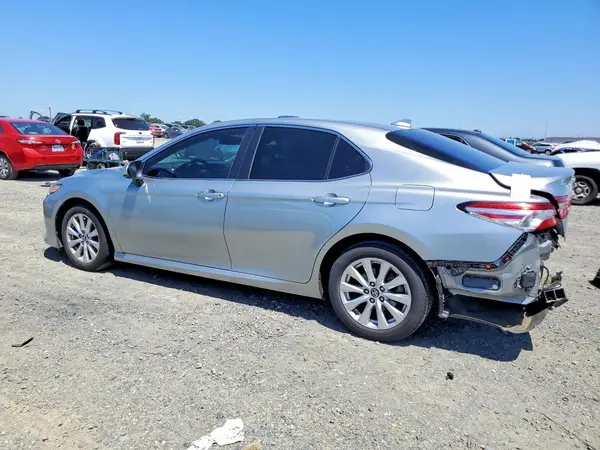 4T1L11AKXLU876535 2020 TOYOTA CAMRY - Image 2