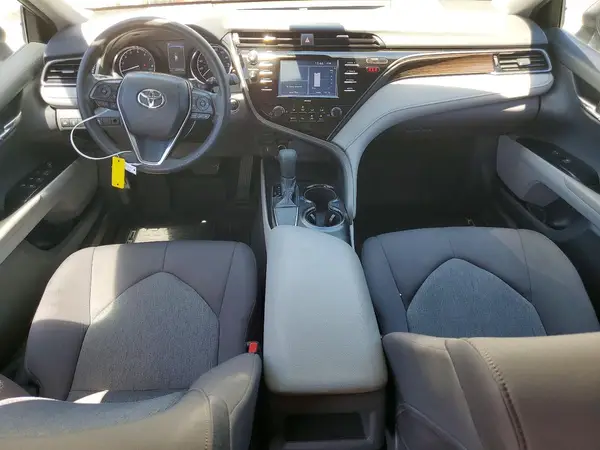 4T1L11AKXLU876535 2020 TOYOTA CAMRY - Image 8