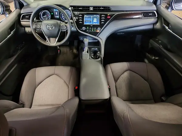 4T1L11AKXLU909615 2020 TOYOTA CAMRY - Image 8