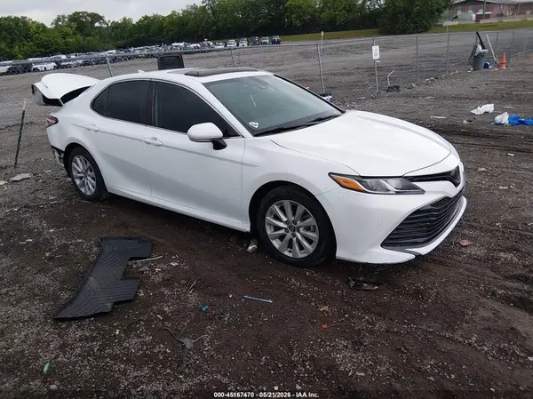 4T1L11AKXLU913924 2020 TOYOTA CAMRY - Image 1