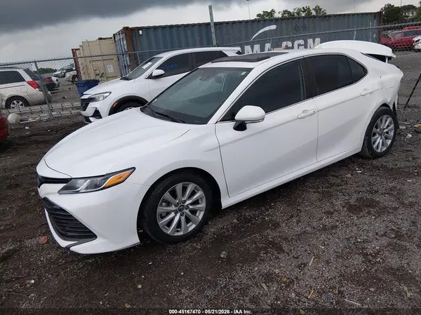 4T1L11AKXLU913924 2020 TOYOTA CAMRY - Image 2